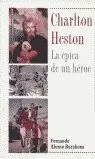 CHARLTON HESTON EPICA DE UN HE