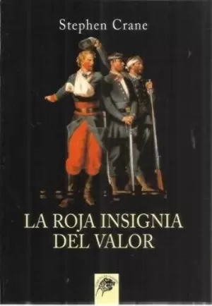 ROJA INSINIA DEL VALOR