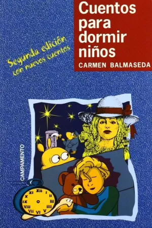 CUENTOS PARA DORMIR NIÑOS