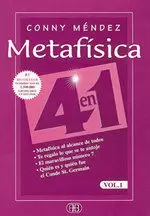 METAFISICA 4 EN 1 VOL.1