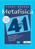 METAFISICA 4 EN 1  VOL. 2