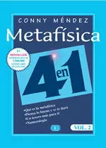 METAFISICA 4 EN 1 VOL II