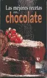 MEJORES RECETAS CON CHOCOLATE, LAS