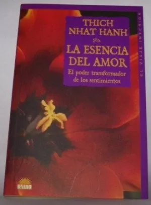 ESENCIA DEL AMOR,LA ESENCIA DEL AMOR,LA