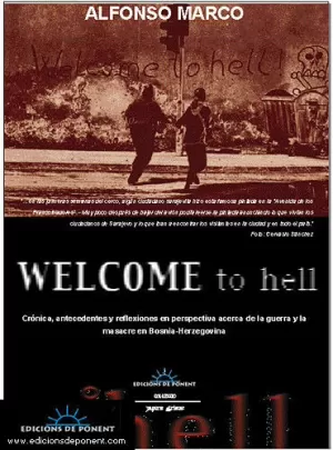 WELLCOME COME TO HELL