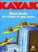KAYAK MANUAL TECNICA AGUAS BRA