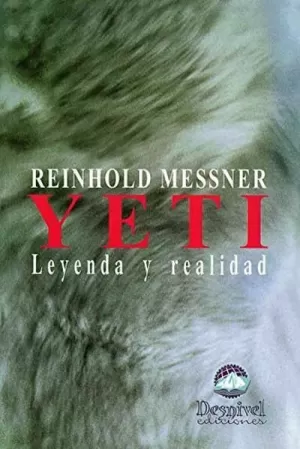 YETI LEYENDA Y REALIDAD