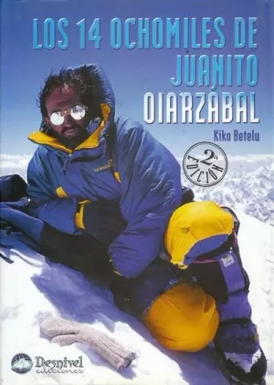 14 OCHOMILES DE JUANITO OIARZA