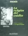 LA RELIGION DEL CREDITO