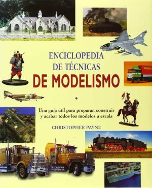 ENCICLOPEDIA DE TECNICAS DE MODELISMO