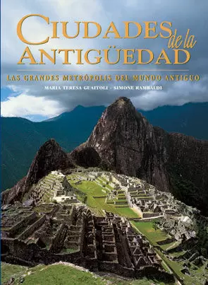 CIUDADES DE LA ANTIGUEDAD