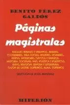 PAGINAS MAGISTRALES