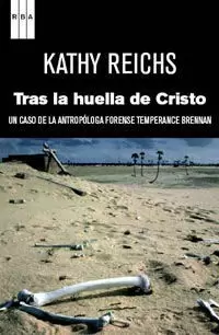 TRAS LA HUELLA DE CRISTO