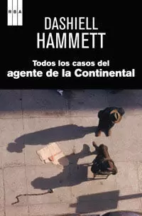 TODOS LOS CASOS DEL AGENTE D ELA CONTINENTAL