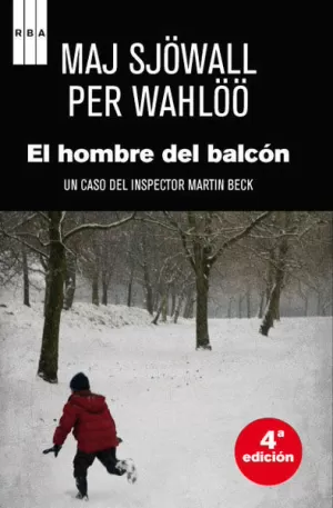 EL HOMBRE DEL BALCON