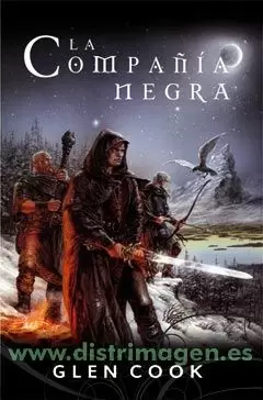 LA COMPAÑÍA NEGRA LA COMPAÑÍA NEGRA