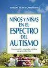 NIÑOS Y NIÑAS EN EL ESPECTRO DEL AUTISMO 