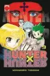 HUNTER X HUNTER 9