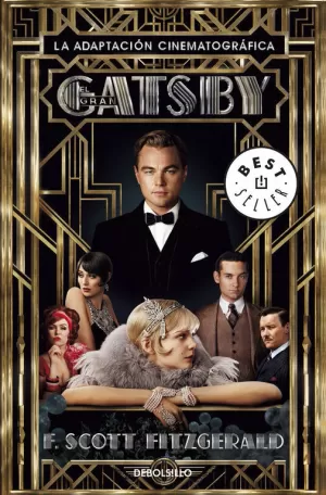 EL GRAN GATSBY - ADAPTACIÓN CINEMATOGRAFICA