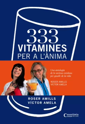 333 VITAMINES PER A L'ÀNIMA