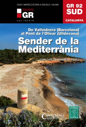 GR 92 SUD. SENDER DE LA MEDITERRÀNIA