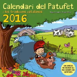 CALENDARI DEL PATUFET