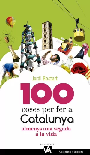 100 COSES PER FER A CATALUNYA