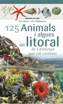 125 ANIMALS I ALGUES DEL LITORAL DE CATALUNYA