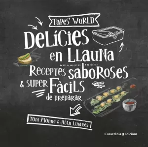 DELÍCIES EN LLAUNA DELÍCIES EN LLAUNA