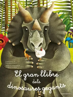 EL GRAN LLIBRE DELS DINOSAURES GEGANTS / EL PETIT LLIBRE DELS DINOSAURES MÉS PETITS