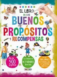 EL LIBRO DE LOS BUENOS PROPÓSITOS Y RECOMPENSAS