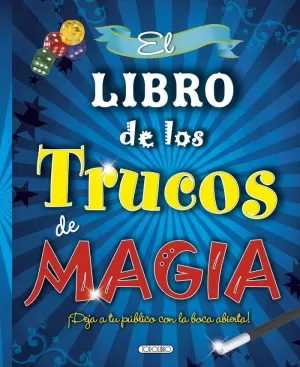 LIBRO DE LOS TRUCOS DE MAGIA