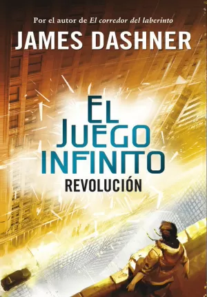 REVOLUCIÓN (EL JUEGO INFINITO 2) REVOLUCIÓN (EL JUEGO INFINITO 2)