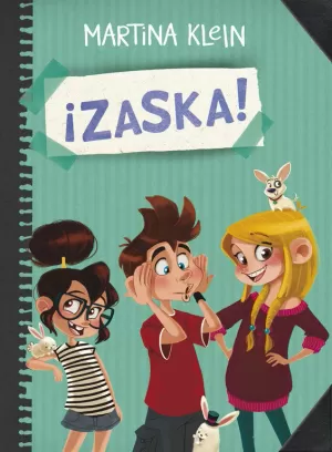 ¡ZASKA! (¡ZASKA! 1)