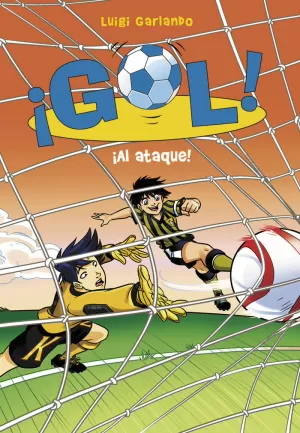 ¡AL ATAQUE! (¡GOL! 39)