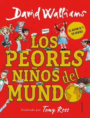 LOS PEORES NIÑOS DEL MUNDO