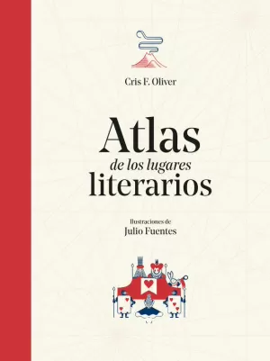 ATLAS DE LOS LUGARES LITERARIOS ATLAS DE LOS LUGARES LITERARIOS