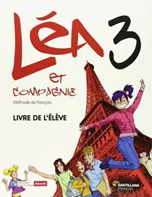 LEA ET CIE 3 ELEVE ED15