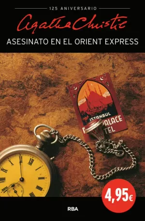 ASESINATO EN EL ORIENT EXPRESS