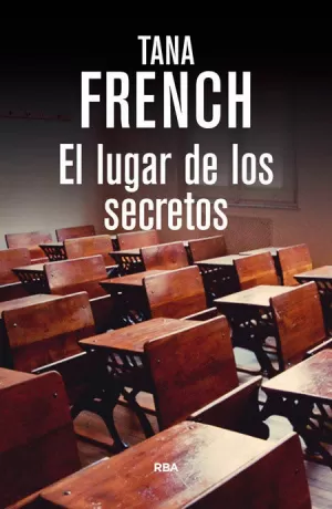 EL LUGAR DE LOS SECRETOS