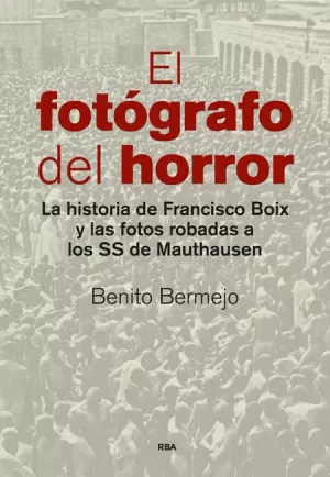 EL FOTÓGRAFO DEL HORROR