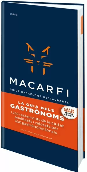 GUIA MACARFI CAT