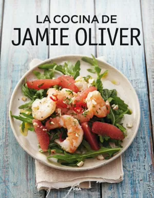 COCINA DE JAMIE OLIVER,LA