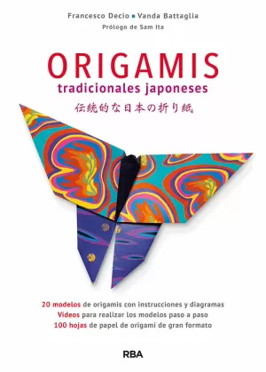 ORIGAMIS TRADICIONALES JAPONESES