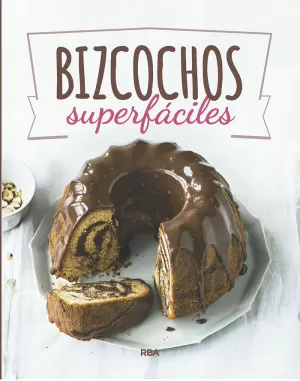 BIZCOCHOS SUPERFACILES