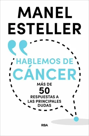 HABLEMOS DE CÁNCER