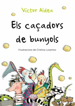 ELS CAÇADORS DE BUNYOLS