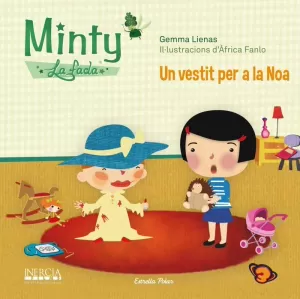 MINTY 4. UN VESTIT PER A LA NOA