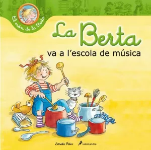 LA BERTA VA A L¿ESCOLA DE MÚSICA