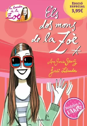 ELS DOS MONS DE LA ZOÈ, EDICIÓ ESPECIAL 3,95